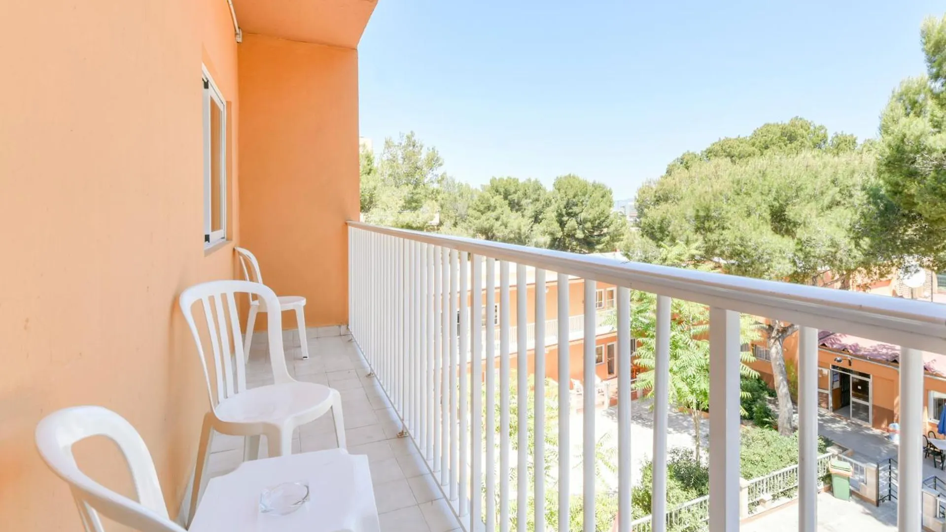 Aparthotel Apartamentos Don Juan Palma de Mallorca