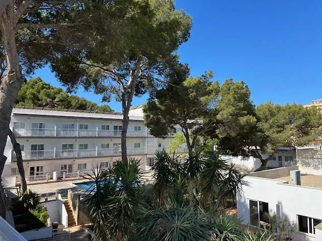 Aparthotel Apartamentos Don Juan Palma de Mallorca Spain