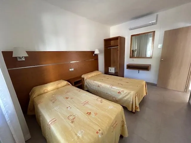 Aparthotel Apartamentos Don Juan Palma de Mallorca