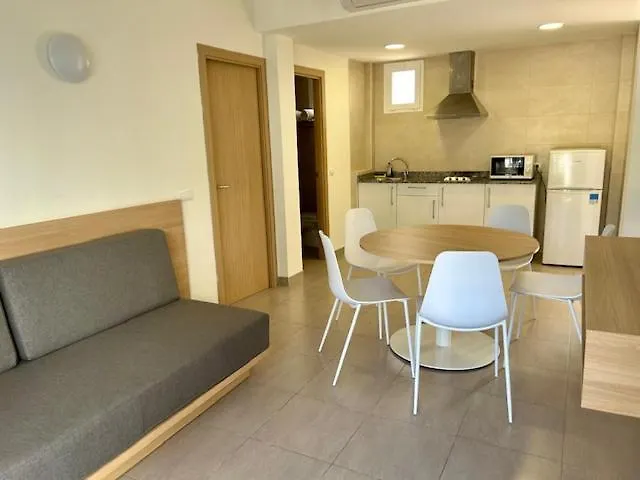 Apartamentos Don Juan Palma de Mallorca 0*,  Spain