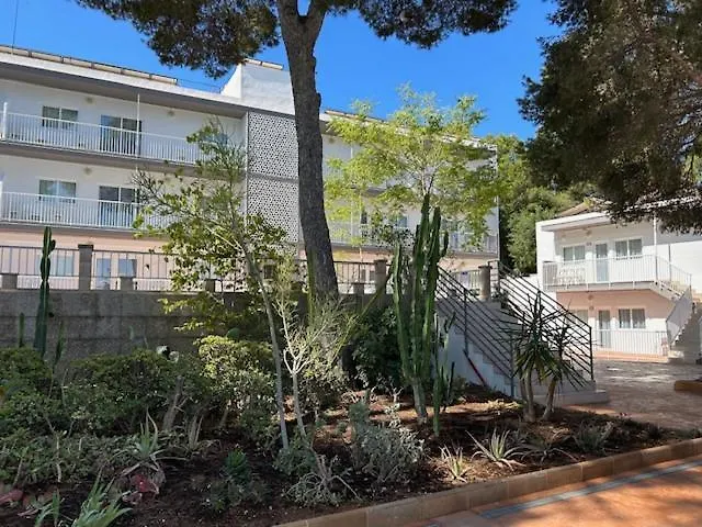 Apartamentos Don Juan Palma de Mallorca 0*,