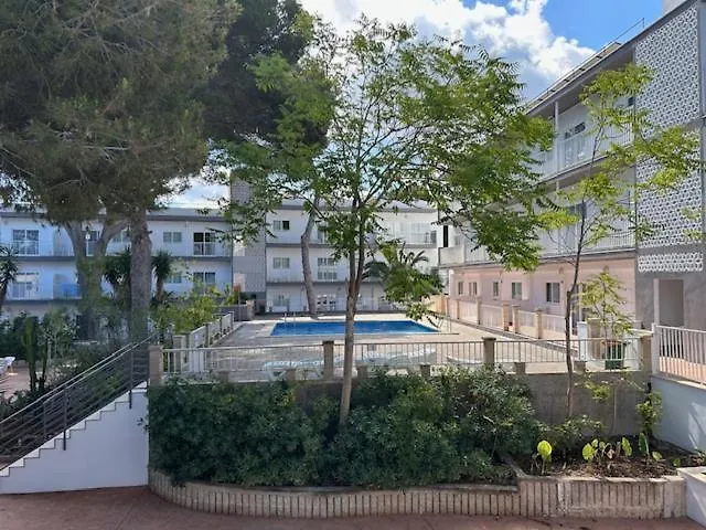 Apartamentos Don Juan Palma de Mallorca Aparthotel