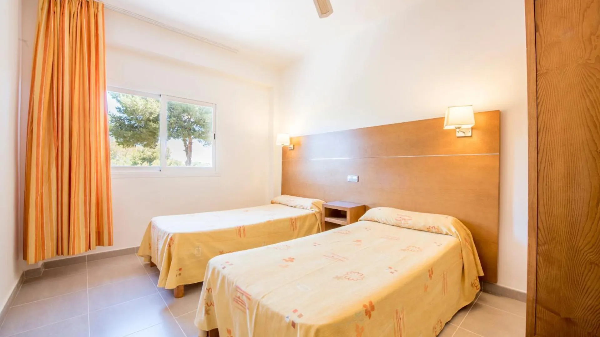 Apartamentos Don Juan 帕爾馬 西班牙