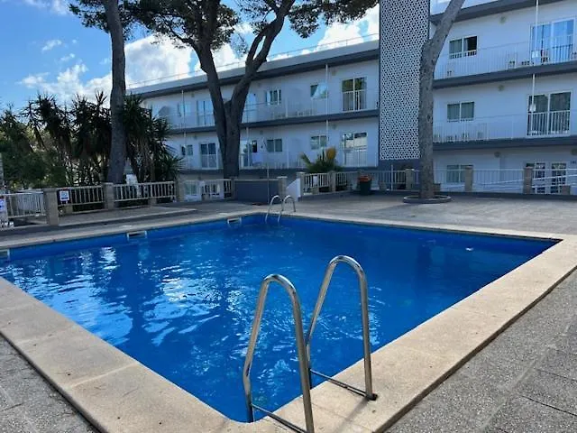 Apartamentos Don Juan 帕爾馬